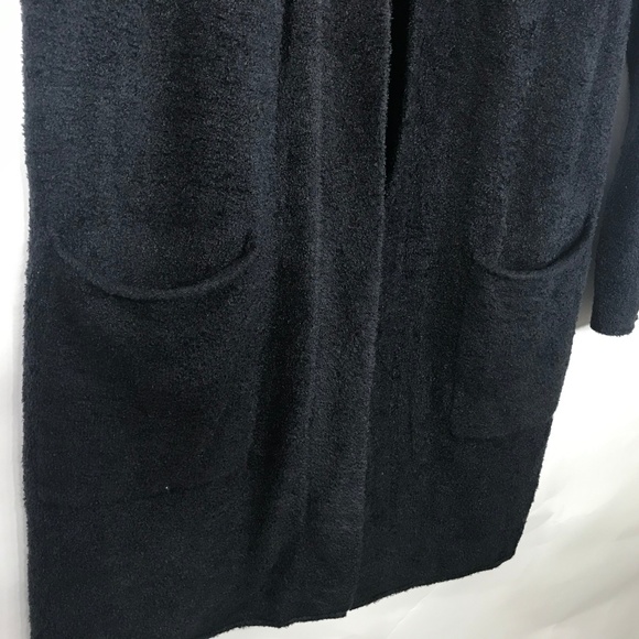 60 E Barefoot Dreams CozyChic Lite Long Cardigan - Picture 3 of 8